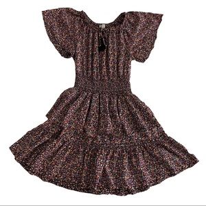 Summer dress for wedding, vacation